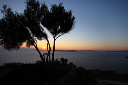 Kap Agritas, Peloponnes, Griechenland