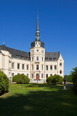 Schlosshotel Ralswiek, Insel Rügen, Ostsee, Mecklenburg-Vorpommern, Deutschland