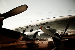 US Air Force Airplane