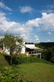 Residential house and garden in Styria, Austria