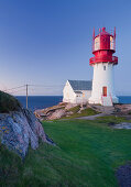 Lindesnes Lighthouse, Vest Agder, Norway