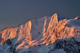 Hochfeiler, Zillertal Alps, Zillertal, Tyrol, Austria