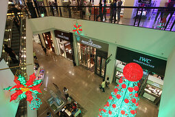 Luxury Shops, Greenbelt 5 Mall, Makati, Philippines Editorial