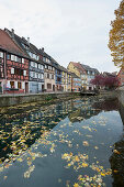 Petite Venise, Colmar, Alsace, France