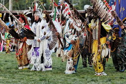 United Tribes PowWow, Heritage Center, Bismarck, Burleigh County, North Dakota, USA
