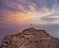 Cap de Formentor lighthouse, Majorca, Spain