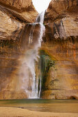 Calf Creek Falls, Calf Creek Canyon, Grand Staircase-Escalante National Monument, Utah, USA, America
