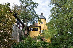 Schloss Mahlberg, Mahlberg, Ortenau, Schwarzwald, Baden-Württemberg, Deutschland, Europa