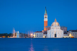 Chiesa di San Giorgio Kirche, San Giorgio Maggiore, La Giudecca, Venedig, Italien