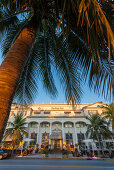 Hotel The Betsy, Ocean Drive, South Beach, Miami, Florida, USA