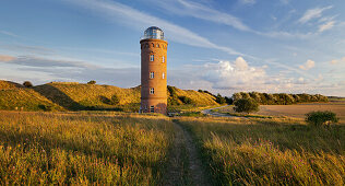 Cape Arkona Lighthouse, Ruegen, Mecklenburg-Western Pomerania, Germany