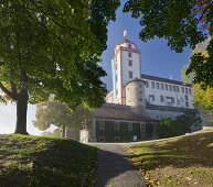Festung Marienberg, Würzburg, Bayern, Deutschland