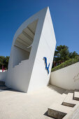 Studio Weil from architect Daniel Libeskind, Port d´Andratx, Majorca, Spain