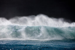 Surge of Waves, Indian Ocean, Wild Coast, South Africa
