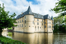 Burg Adendorf, Adendorf, Wachtberg, Nordrhein-Westfalen, Deutschland