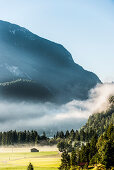 Blick auf den Achensee, Achenkirch, Tirol, Österreich