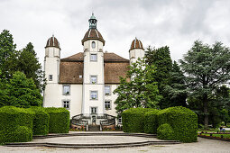 Schloss Schönau, Bad Säckingen, Schwarzwald, Baden-Württemberg, Deutschland