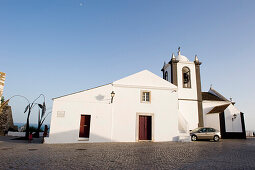 Church, Cacela Velha, Algarve, Portugal