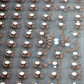 Markusplatz, Venedig, Venezien, Italien