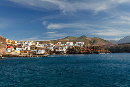 Sardina del Norte, village near Galdar, west coast, Atlantic Ocean, Gran Canaria, Canary Islands, Spain, Europe