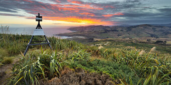 Sandy Mount, Dunedin, Otago, South Island, New Zealand