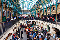 Covent Garden, West End, London, England, Vereinigtes Königreich