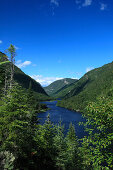 National Park, Hautes-Gorges-de -la-Riviere-Malbaie, Province of Quebec, Canada