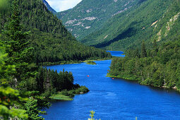 National Park, Hautes-Gorges-de -la-Riviere-Malbaie, Provinz Quebec, Kanada