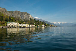 Tremezzo, Comer See, Lago di Como, Provinz Como, Lombardei, Italien