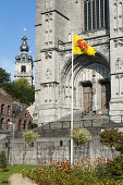 Stiftskirche St. Waltrudis, Sainte-Waudru, Mons, Hennegau, Wallonie, Belgien, Europa