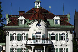 Schlosshotel Jaegerhaus, Hohenschwangau, Bavaria, Germany