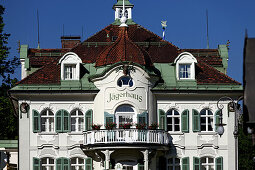 Schlosshotel Jägerhaus, Hohenschwangau, Bayern, Deutschland, Europa