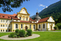 Monastery Stams, Stams, Tyrol, Austria