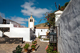 Curch Santa Maria, Betancuria, Fuerteventura, Canary Islands, Spain