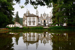 Palacio Mateus, Vila Real, North-Portugal, Norte, Portugal