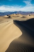 Death Valley Nationalpark, Mojave Wüste, Sierra Nevada, Kalifornien, USA