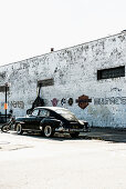 50er Jahre Chevrolet, Williamsburg, Brooklyn, New York, USA