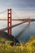 Golden Gate Bridge, San Francisco, Kalifornien, USA