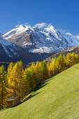 Großglockner, Heiligenblut, Mölltal, Kärnten, Österreich