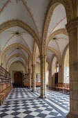 former cistercian abbey Loccum, Lower Saxony, northern Germany