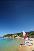 Scaglieri bay, Elba, Tuscany, Italy