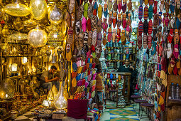 Souk, Marrakesh, Morocco
