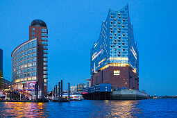 Elbphilharmonie, Hamburg, Germany