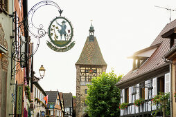 Bergheim, Alsace, France