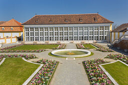 Schloss Hof, Marchfeld, Niederösterreich, Österreich