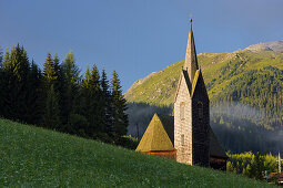 Kapelle am Tulferberg, Tulfes, Inntal, Tirol, Österreich