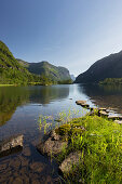 Espelandsvatnet, Hordaland, Norwegen