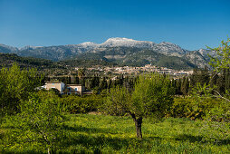 Selva, Tramuntana, Majorca, Balearic Islands, Spain