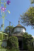 Church, Friedenskirche, Olympiapark, Munich, Bavaria, Germany