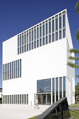 NS-Dokumentationszentrum, Brienner Strasse, Maxvorstadt, Munich, Upper Bavaria, Bavaria, Germany